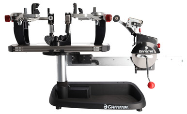 GAMMA Momentum ST Stringing Machine - W & D Strings