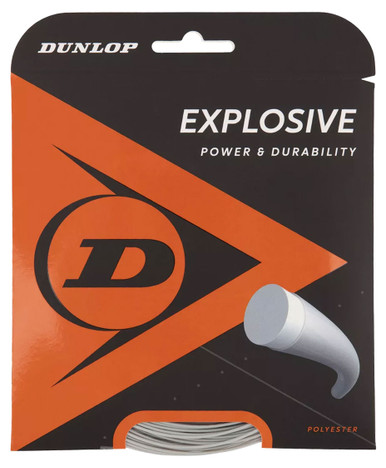 Dunlop Explosive 16L 1.25mm Set - Apollo Leisure