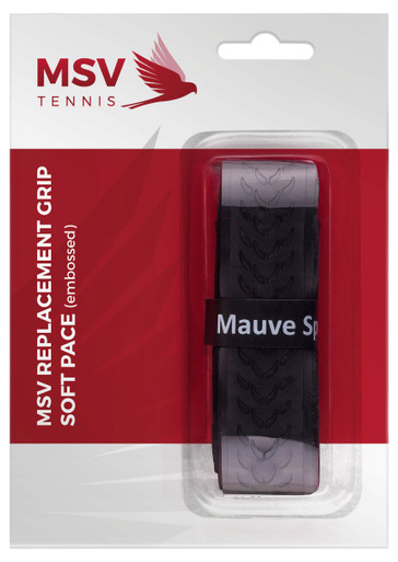 MSV Basic Grip Soft Pace Replacement Grip - W & D Strings