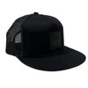 RaceCraft USA Flamp-Stamp Trucker Hat (Flatbill)