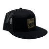 RaceCraft USA Flamp-Stamp Trucker Hat (Flatbill)