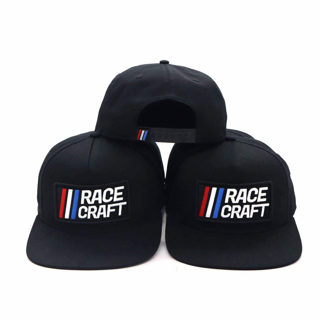 RaceCraft USA Speedway Deluxe Hat (Flatbill)