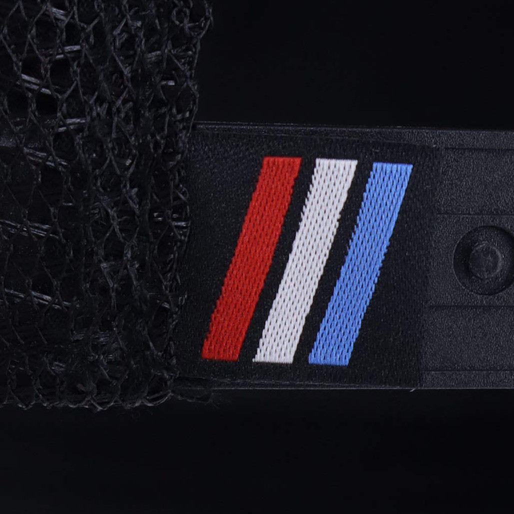 RaceCraft USA Flamp-Stamp Trucker Hat (Flatbill)