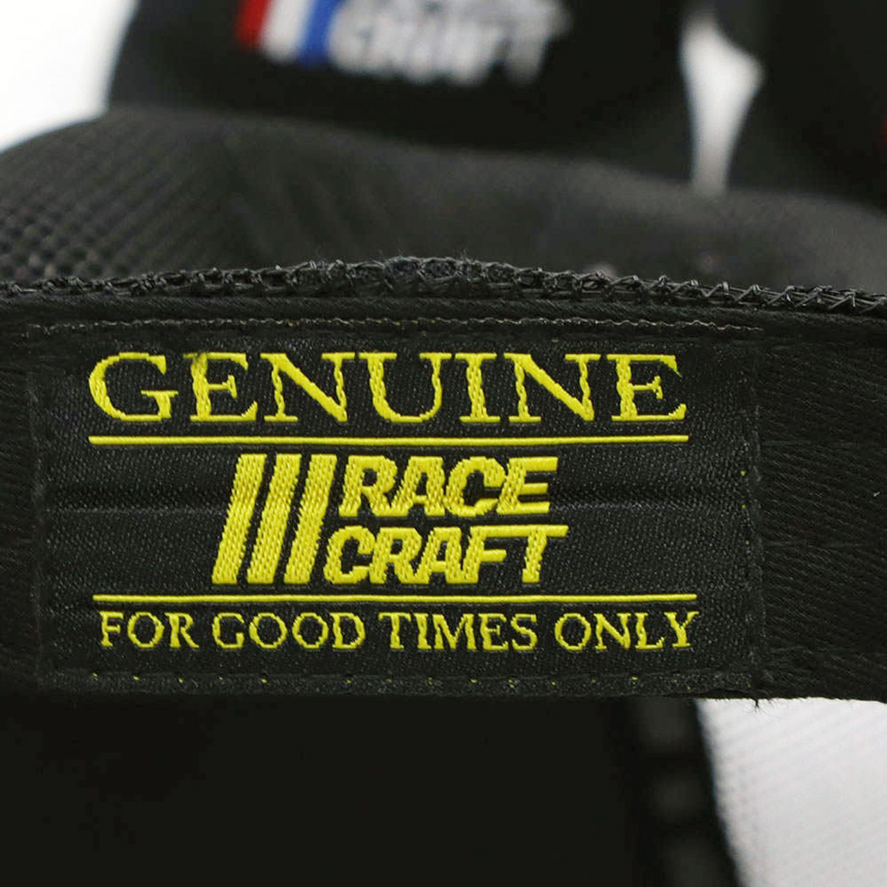 RaceCraft USA Flamp-Stamp Snap Back (Flatbill)