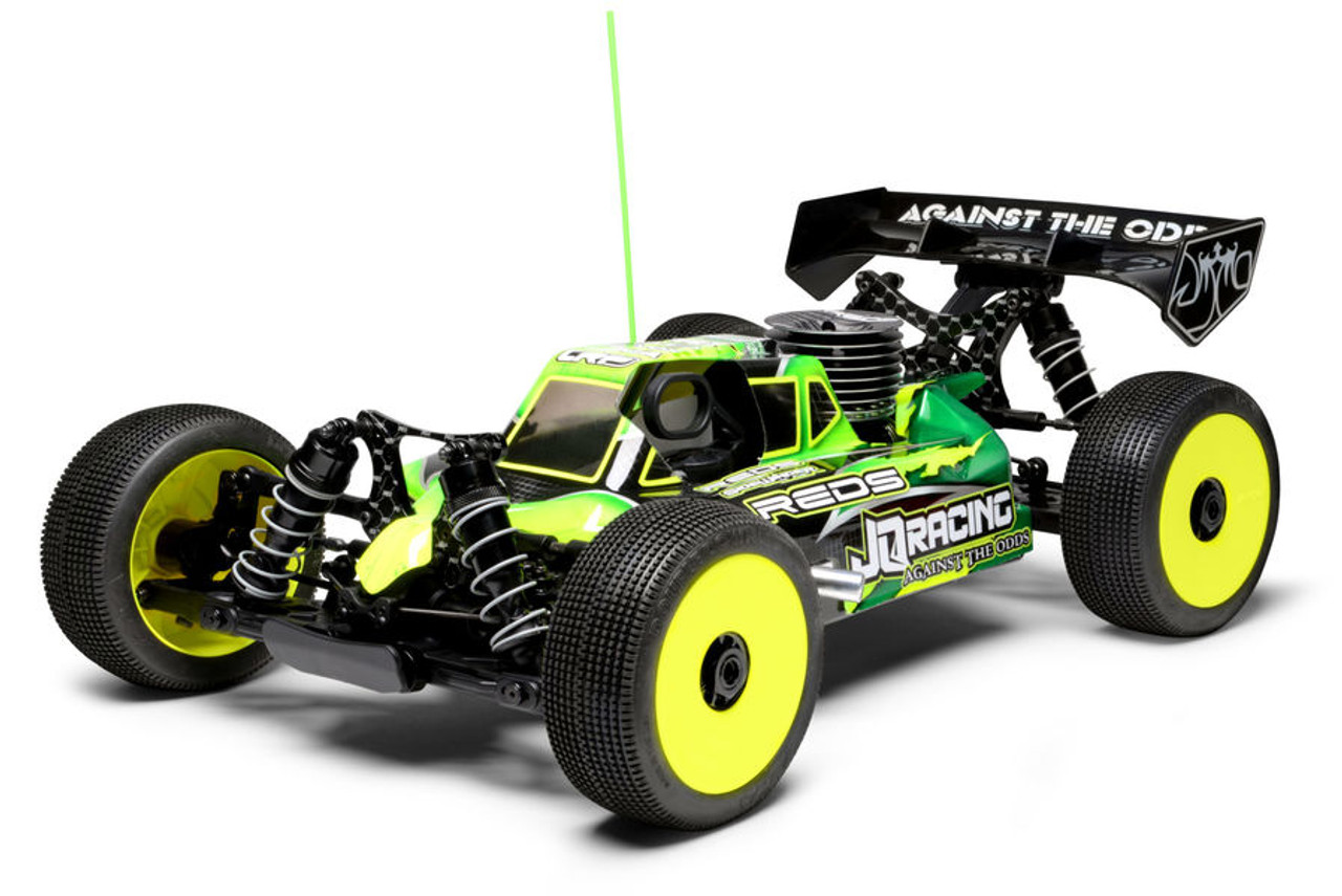 nitro buggy rc car