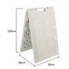 A Frame Weather Resistant 600 x 900