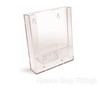 1 Pocket A5 Portrait Leaflet Holder