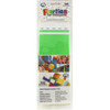 Green TYVEK 19mm Wristbands    Pack of 100