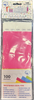 FLURO PINK TYVEK 19mm Wristbands    Pack of 100