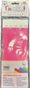 PINK TYVEK 19mm Wristbands    Pack of 100
