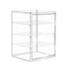 Acrylic Stackable Display Case 3 shelf