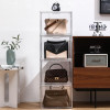 Acrylic Stackable Display Case 3 shelf