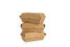 NATURALPAK DINNER BOX  178 X 160 X 80
