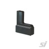 L Shape Magnetic Sign Holder with Grip Strip