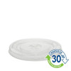 Flat lid Suit Eco+ Plastic 15-24oz Juice Cup Ctn 1000