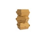 NaturaPak Burger Box