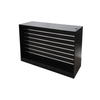 Modular Shop Counter Black 1500 x 950 x 500 Confectionery
