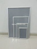 Frame Snap Lock A4 Anodised Aluminium
Suits A4 Inserts 210 x 297mm

Also Available in
A1
A2
A3