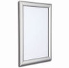 Frame Snap Lock A2 Anodised Aluminium
Suit A2 inserts size 420 x 594mm 

Also available in
A1
A3
A4