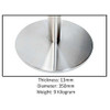 Stainess Steel A4 Sign Post