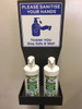 Sanitiser Station Floor Stand