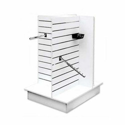 Slatwall Gridmesh & Fittings