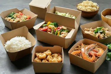 Shop Takeaway Packaging