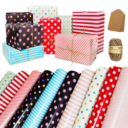 Shop Wrapping Papper