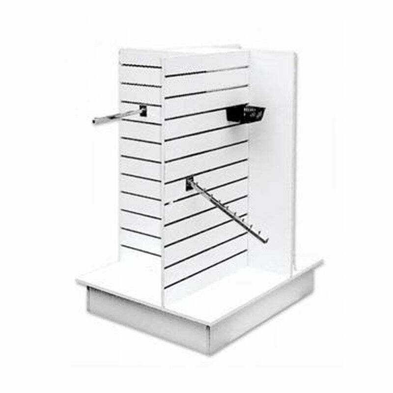 Slatwall Gridmesh & Fittings