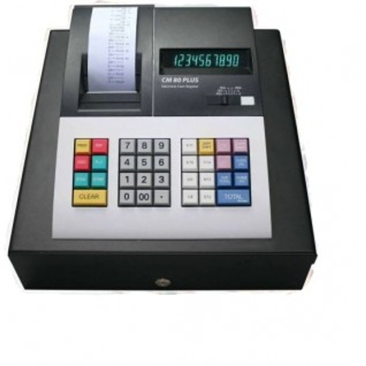 Cash Register Cm80 Plus Cairns Shop Supplies