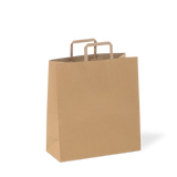 What Recycled Paper Carry Bag can I use for my bottle shop to fit six pack !