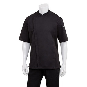 Chefs Jacket Springfield Black Small
