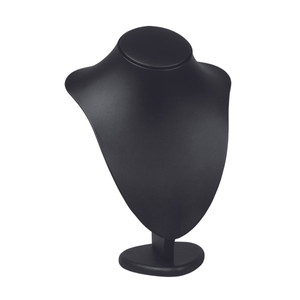 Jewellery Bust Extra Large Black