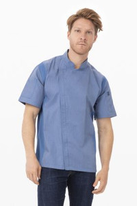 Chefs Jacket Springfield Indigo Small