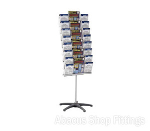 BROCHURE FOYER - 16 A5 & 6 A4 HOLDERS