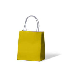 Sunny Yellow Kraft Toddler