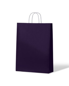 Passion Purple Kraft Midi