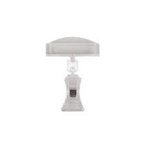 Clip on Sign Holder Sm