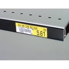 26 X 1200MM BLACK FLAT DATA STRIP