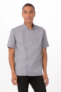 Chef Jacket Springfield Extra Large-Grey