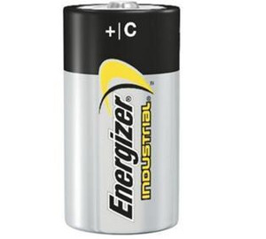 Energizer Industrial C Battery -Single