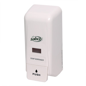 For use with Bulk standard soap