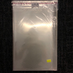 Resealable Cello Bags 230mm X 330mm 100PC