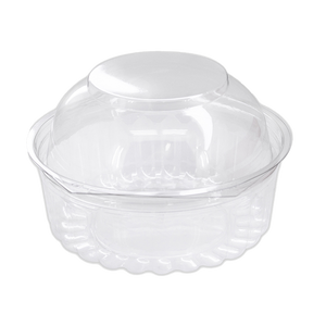 Also Available with flat lid