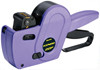 Hand Labeller Colour: Purple
Hand Labeller Size: 56.5mm W x 245mm L x 123.5mm
Hand Labeller Weight: 280grams
Dimensions of the box are 260mm L x 160mm W x 60mm H