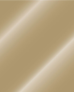 25cm Metallic Wrap Gold