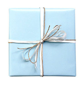 Solid Wrap Aqua