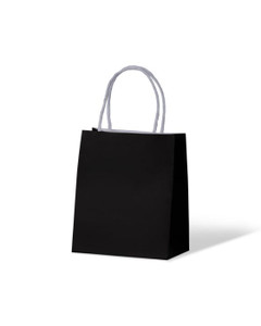 Jet Black Kraft Toddler  Pack of 50