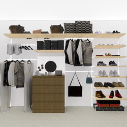 MAXE Shop Fittings