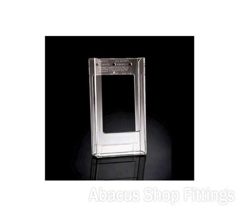 BROCHURE HOLDER FLATBACK - DL SIZE-1649320413